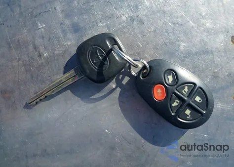 2004 Toyota Sienna Xle из США, поврежденный, VIN 5TDZA22C64S183267